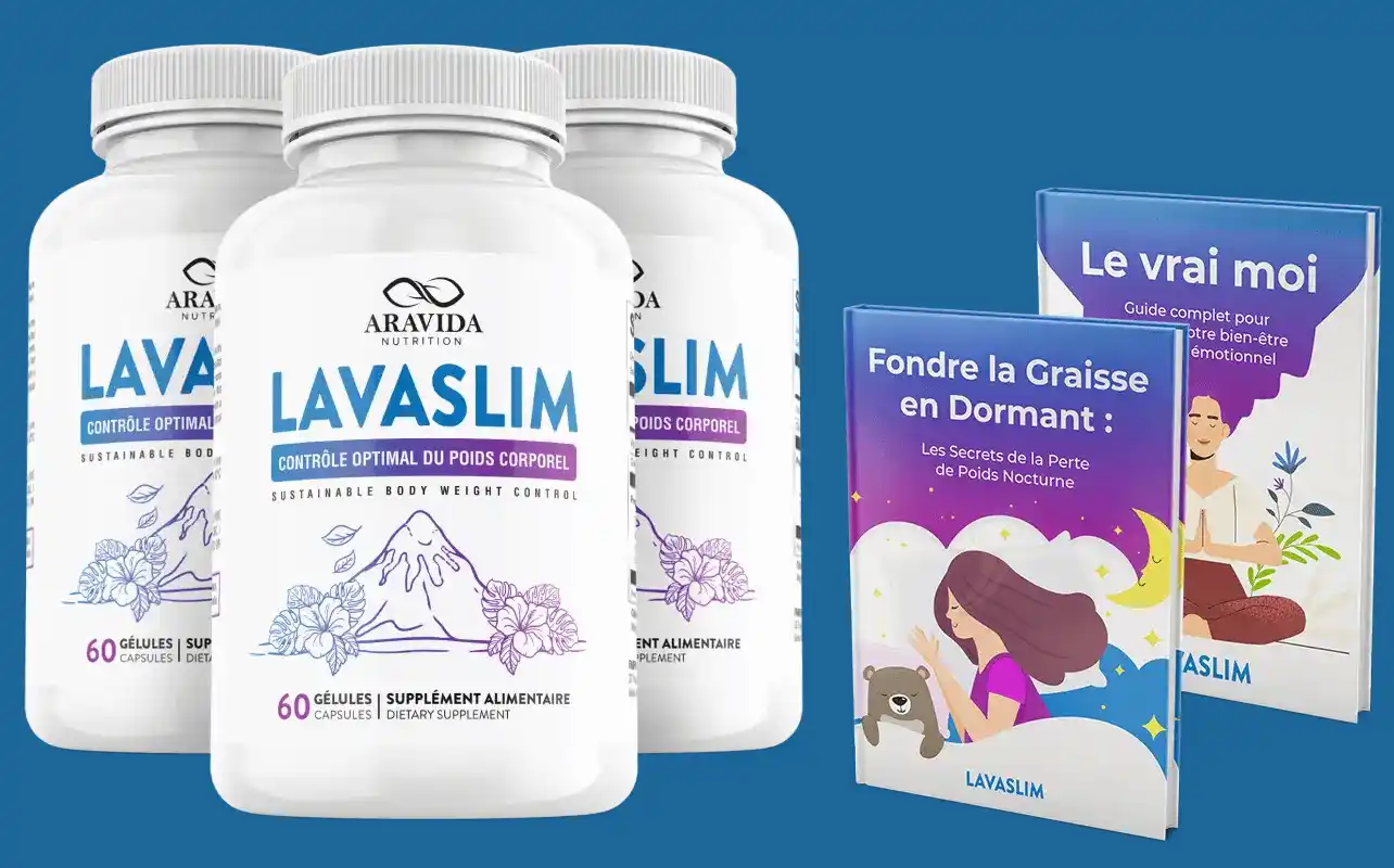 LavaSlim weight loss